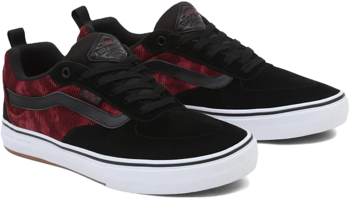 Vans Kyle Walker Pro Schoenen ''Zwart Rood'' VN0A5JIEX4C Lookbook Vans Kyle Walker Pro Schoenen ''Zwart Rood'' VN0A5JIEX4C