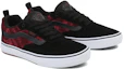 Lookbook Vans Kyle Walker Pro Schoenen ''Zwart Rood'' VN0A5JIEX4C