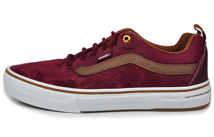 Vans Kyle Walker Pro Deep Red VN0A2XSGK1J