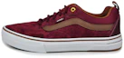 Buy Vans Kyle Walker Pro Rosso Profondo VN0A2XSGK1J