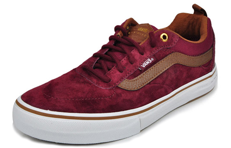 Order Vans Kyle Walker Pro Rosso Profondo VN0A2XSGK1J