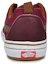 Shop Vans Kyle Walker Pro Rosso Profondo VN0A2XSGK1J