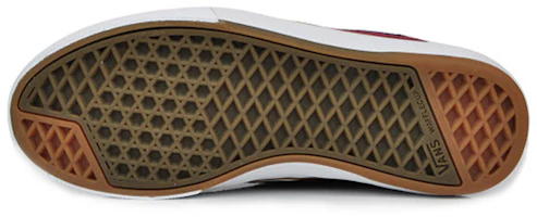 Purchase Vans Kyle Walker Pro 深紅色