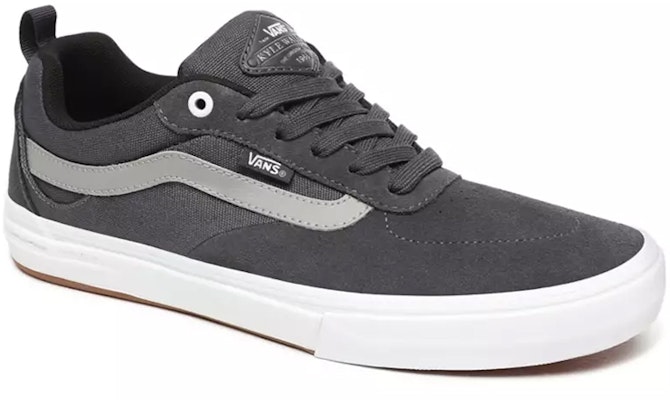 Vans Kyle Walker Pro Gray VN0A2XSGW7Z Lookbook Vans Kyle Walker Pro Gray VN0A2XSGW7Z