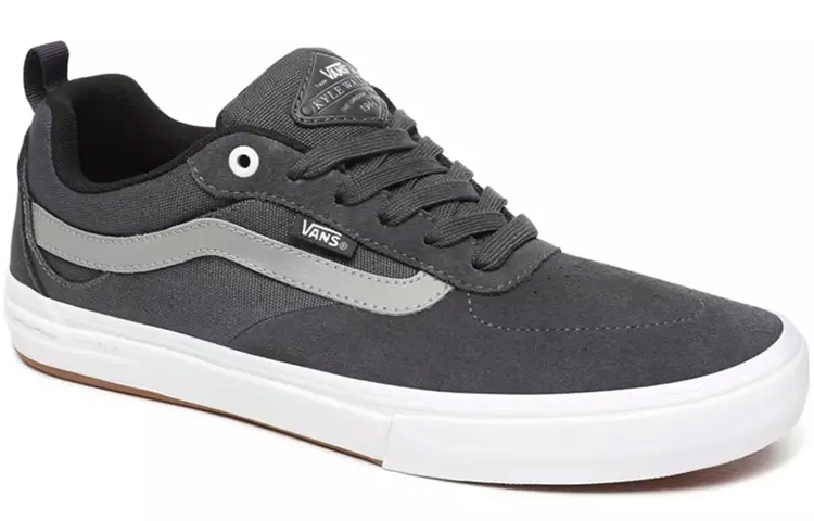 Lookbook Vans Kyle Walker Pro Kelabu VN0A2XSGW7Z