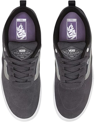 Vans Kyle Walker Pro Gray VN0A2XSGW7Z Shop Vans Kyle Walker Pro Gray VN0A2XSGW7Z