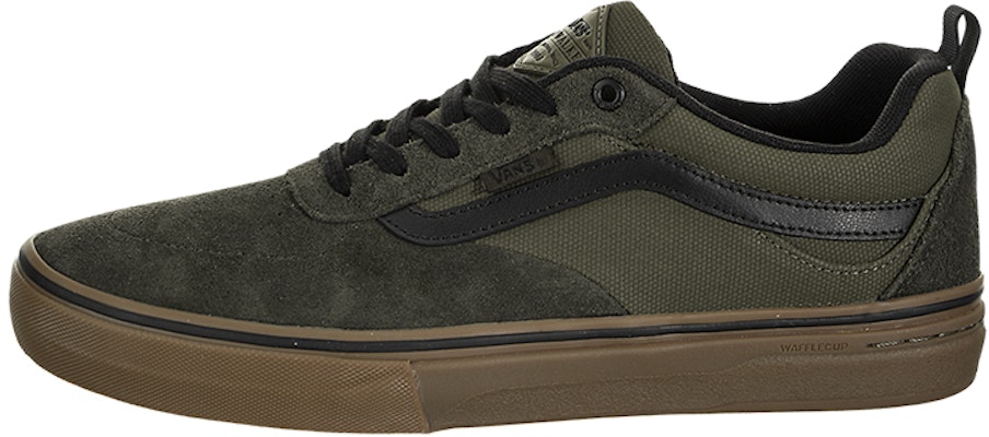 Sepatu Vans Kyle Walker Pro Low Tops Unisex Hijau Kasual Skateboard VN0A2XSGSXA Buy Sepatu Vans Kyle Walker Pro Low Tops Unisex Hijau Kasual Skateboard VN0A2XSGSXA