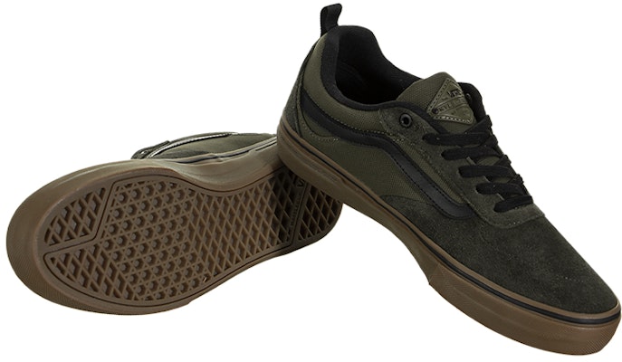 Vans カイル・ウォーカー プロ (グリーン) VN0A2XSGSXA Shop Vans カイル・ウォーカー プロ (グリーン) VN0A2XSGSXA