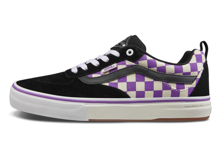 Buy Vans Kyle Walker Pro 鞋 黑/紫 VN0A2XSGSWU