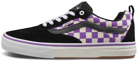 Vans Kyle Walker Pro Shoes Black/Purple VN0A2XSGSWU Vans Kyle Walker Pro Shoes Black/Purple VN0A2XSGSWU