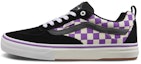 Buy Kasut Vans Kyle Walker Pro Hitam/Ungu VN0A2XSGSWU