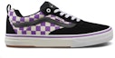 Order Kasut Vans Kyle Walker Pro Hitam/Ungu VN0A2XSGSWU