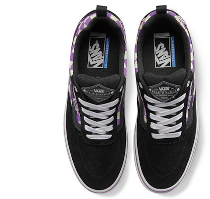 Vans Kyle Walker Pro Shoes Black/Purple VN0A2XSGSWU Lookbook Vans Kyle Walker Pro Shoes Black/Purple VN0A2XSGSWU