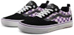 Kasut Vans Kyle Walker Pro Hitam/Ungu VN0A2XSGSWU