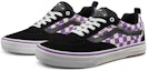 Lookbook Kasut Vans Kyle Walker Pro Hitam/Ungu VN0A2XSGSWU