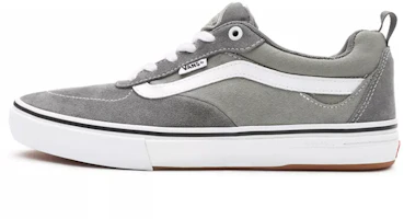 Vans Kyle Walker Pro Shoes Grey Gray VN0A5HEU38Z Vans Kyle Walker Pro Shoes Grey Gray VN0A5HEU38Z