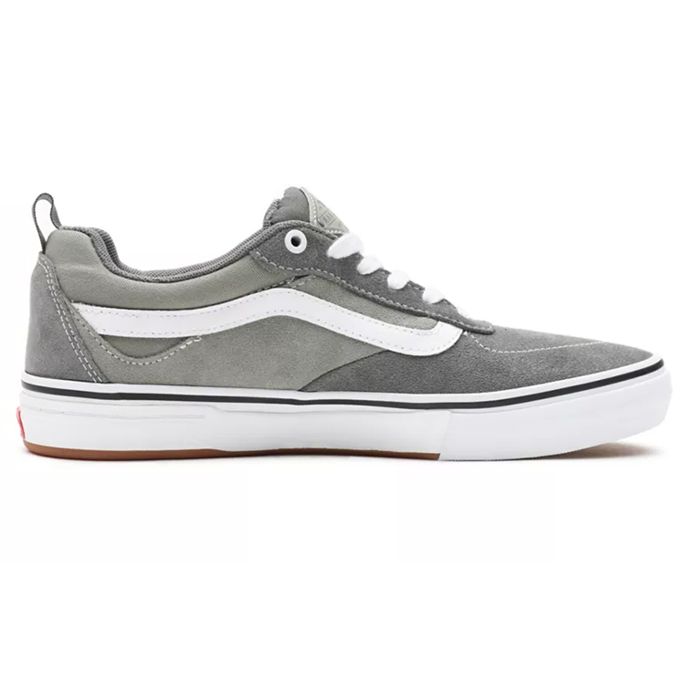 Order Vans Kyle Walker Pro Shoes Grey Gray VN0A5HEU38Z