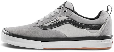 Vans Kyle Walker Pro Skateboarding Shoes Gray VN0A2XSGVFP Vans Kyle Walker Pro Skateboarding Shoes Gray VN0A2XSGVFP