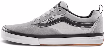 Vans Kyle Walker Pro Skateboarding Shoes Gray VN0A2XSGVFP Vans Kyle Walker Pro Skateboarding Shoes Gray VN0A2XSGVFP