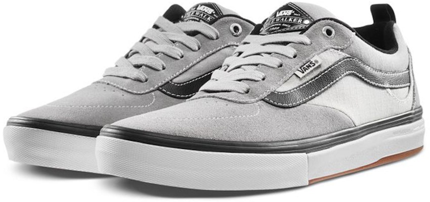 Vans カイル・ウォーカー プロ (グレー) VN0A2XSGVFP Order Vans カイル・ウォーカー プロ (グレー) VN0A2XSGVFP