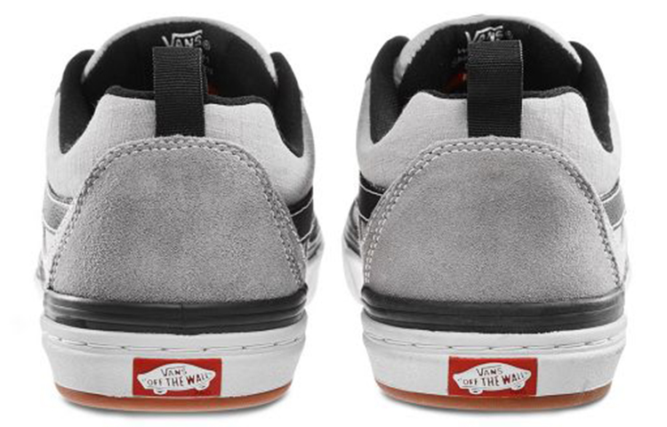 Shop Vans Kyle Walker 专业滑板鞋 灰色 VN0A2XSGVFP
