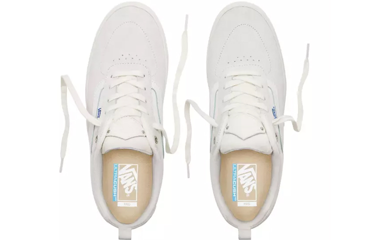 Shop Vans Kyle Walker Pro Wit VN0A2XSGJVY