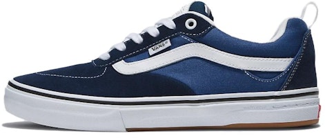 Vans Kyle Walker Shoes 'Blue Black' VN0A5JIENGJ Vans Kyle Walker Shoes 'Blue Black' VN0A5JIENGJ
