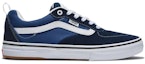 Order Vans Kyle Walker 蓝黑滑板鞋 VN0A5JIENGJ