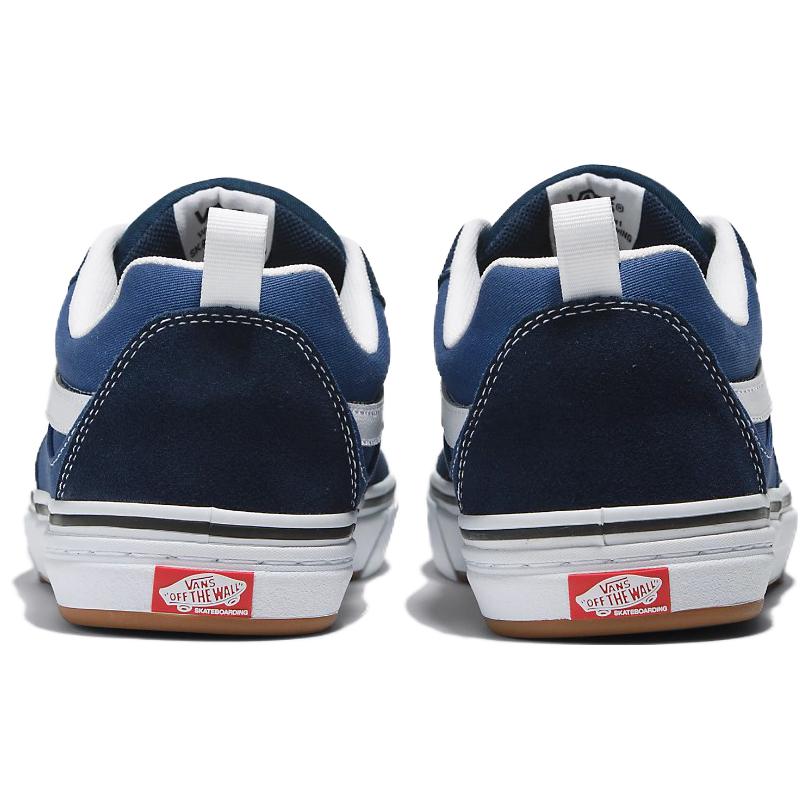 Purchase Vans Kyle Walker 簡約百搭 減震耐磨 低幫 板鞋 男女同款 藍色