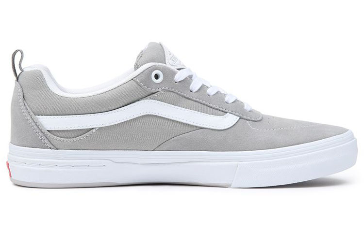 Order Sepatu Vans Kyle Walker 'Abu Putih' VN0A5JIEKAQ