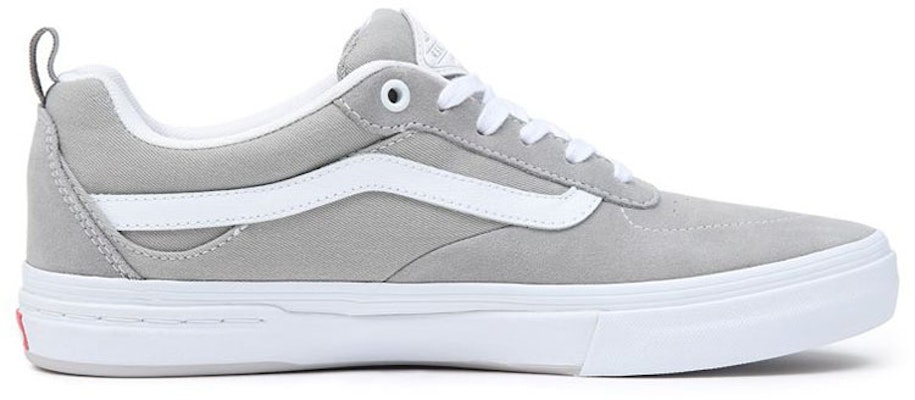 Sepatu Vans Kyle Walker 'Abu Putih' VN0A5JIEKAQ Order Sepatu Vans Kyle Walker 'Abu Putih' VN0A5JIEKAQ