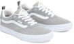 Lookbook Vans 凯尔·沃克 鞋款 灰白色 VN0A5JIEKAQ