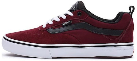 Vans Kyle Walker Shoes 'Red Black' VN0A5JIEBJA Vans Kyle Walker Shoes 'Red Black' VN0A5JIEBJA