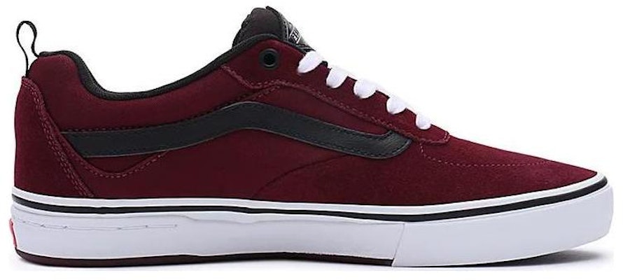 Vans Kyle Walker红黑色滑板鞋 VN0A5JIEBJA Order Vans Kyle Walker红黑色滑板鞋 VN0A5JIEBJA