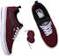 Shop Vans Kyle Walker红黑色滑板鞋 VN0A5JIEBJA