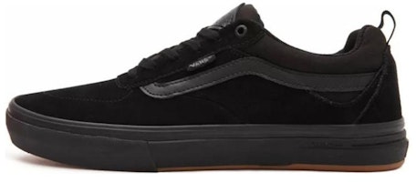 Vans Kyle Walker Sneakers Black VN0A5JIE1OJ Vans Kyle Walker Sneakers Black VN0A5JIE1OJ