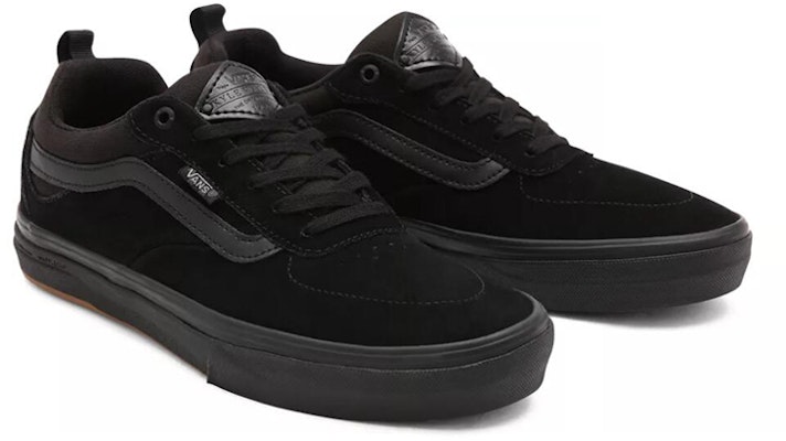 Vans Kyle Walker Sneakers Black VN0A5JIE1OJ Lookbook Vans Kyle Walker Sneakers Black VN0A5JIE1OJ