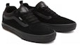 Lookbook Vans Kyle Walker Sneakers Hitam VN0A5JIE1OJ