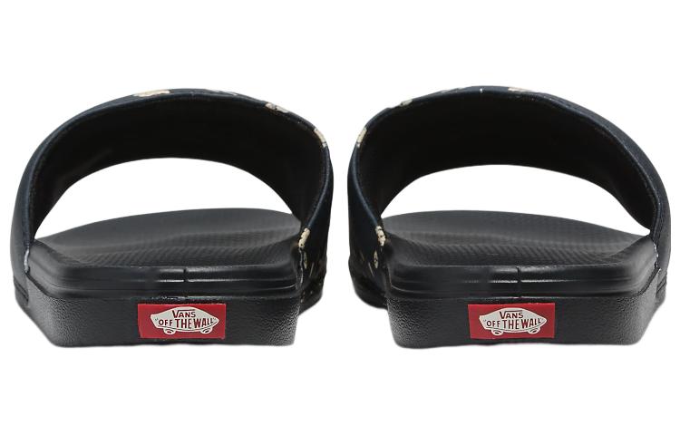 Lookbook Vans La Costa 'Butterfly Black & Brown Slide-On' VN0A5HFEBMV