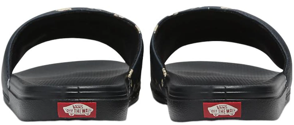 Vans La Costa 'Butterfly Black & Brown Slide-On' VN0A5HFEBMV Lookbook Vans La Costa 'Butterfly Black & Brown Slide-On' VN0A5HFEBMV