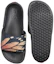 Shop Vans La Costa 'Butterfly Black & Brown Slide-On' VN0A5HFEBMV