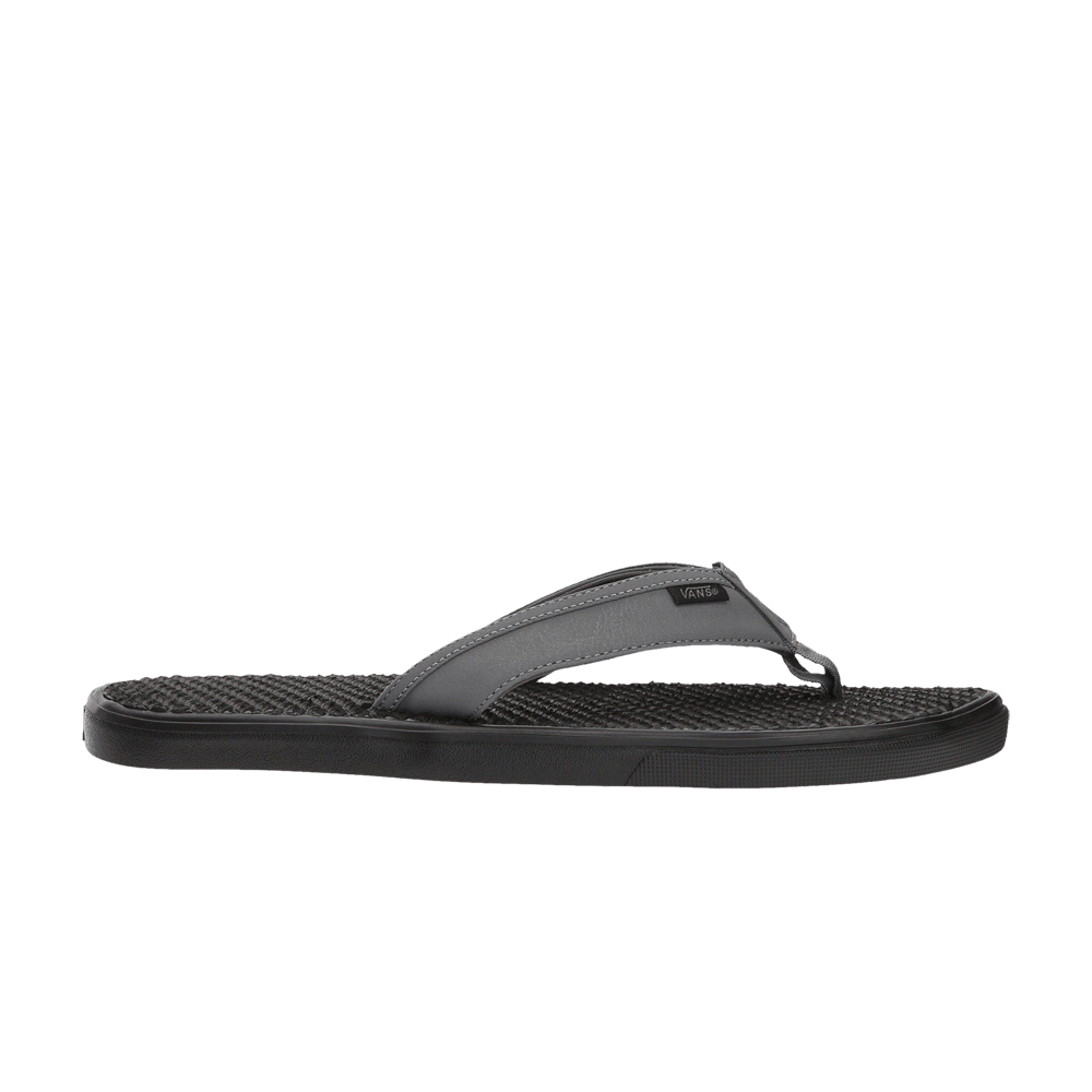 Vans La Costa Lite 'Black Pewter' VN0A38CUHR0