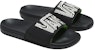 Vans La Costa Slide-On 'Hitam Putih' VN0A5HF5BKA1