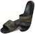 Vans La Costa Slide-On 'Hitam Kamuflaj' VN0A5HF59CE