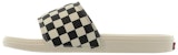 Vans La Costa Slide-On 'Checkerboard - Marshmallow' Selipar Festival VN0A5HFER6R