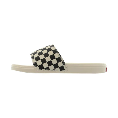 Vans La Costa Slide-On 'Checkerboard - Marshmallow'