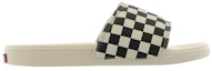 Order Vans La Costa Slide-On 'Checkerboard - Marshmallow' Selipar Festival VN0A5HFER6R