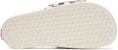 Vans La Costa Slide-On 'Checkerboard - Marshmallow' Selipar Festival VN0A5HFER6R
