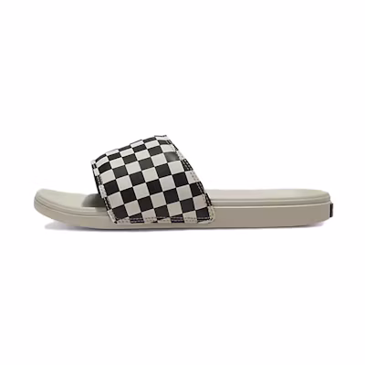 Vans La Costa Slide-On 'Checkerboard - Rainy Day'