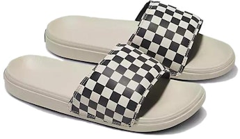 Vans La Costa 滑板拖鞋"棋盘格-阴雨天" VN0A5HF5J92 Lookbook Vans La Costa 滑板拖鞋"棋盘格-阴雨天" VN0A5HF5J92